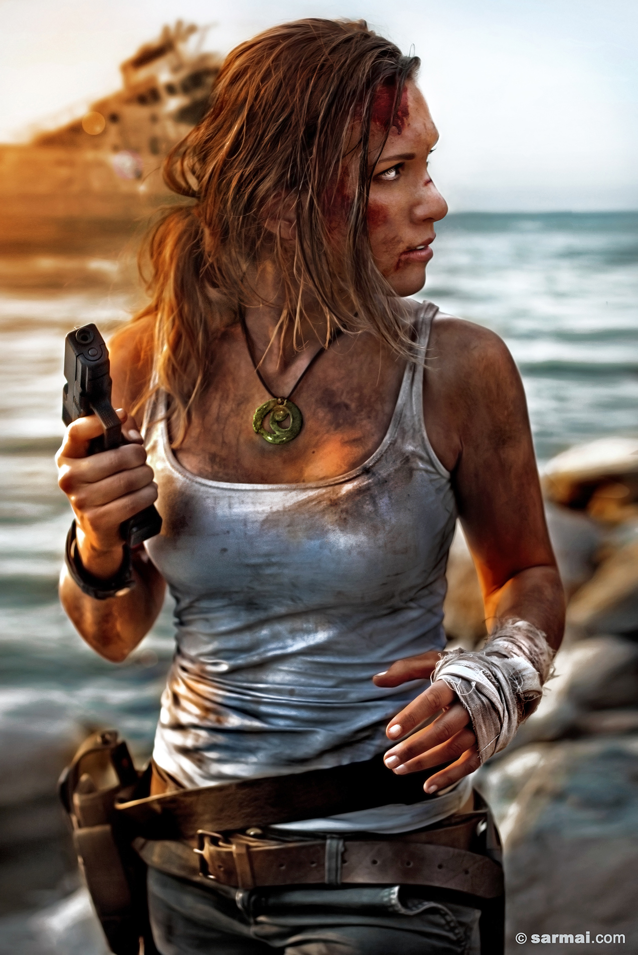 Filthy Tomb Raider 5
